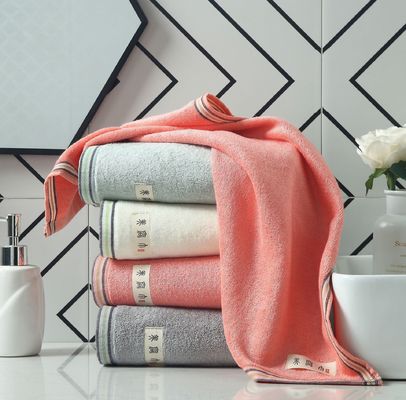 Toviglie di lavaggio del viso in fibra di bambù di moda per un elevato assorbimento