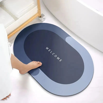 Matto da bagno comodo e morbido 40*60cm/50*80cm/60*90cm