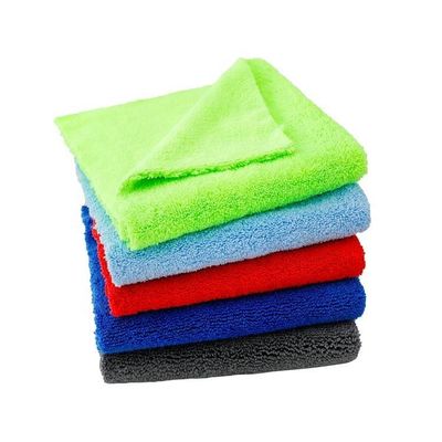40*40cm Multi Ultra Spessore Assorbente Asciugatura Rapida Acciaio di Microfibra senza bordi per veicoli