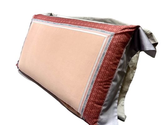 Lenzuola da letto per hotel 4 pcs Letto di cotone egiziano con modello di patchwork moderno