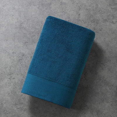 Super Assorbente Custom Spesso Soft Bagno Bagno Towel Set Tessuto Poliestere / cotone