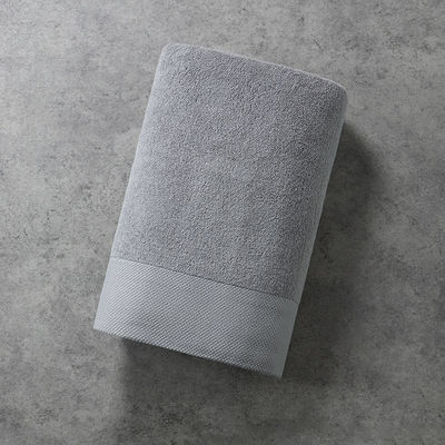 Super Assorbente Custom Spesso Soft Bagno Bagno Towel Set Tessuto Poliestere / cotone