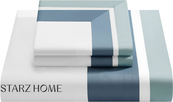 Europe Design Style Queen Size cotone doppia biancheria da letto copertura di copriletto Set biancheria da letto 3-3.5kg