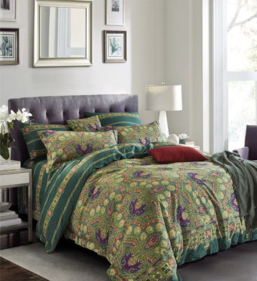 Dimensioni personalizzate Tessuto Inverno Caldo Sabana Copertura di copriletto Set di Letto di lusso Queen Comforter Set