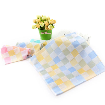 Cartoon Plaid Toviglio con cappuccio in colore personalizzato per l'alimentazione dei bambini dell'asilo