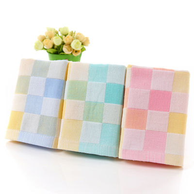 Cartoon Plaid Toviglio con cappuccio in colore personalizzato per l'alimentazione dei bambini dell'asilo