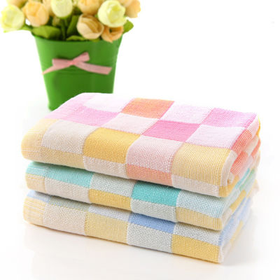 Cartoon Plaid Toviglio con cappuccio in colore personalizzato per l'alimentazione dei bambini dell'asilo