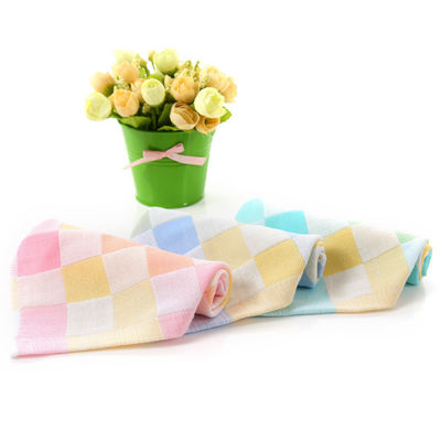 Cartoon Plaid Toviglio con cappuccio in colore personalizzato per l'alimentazione dei bambini dell'asilo