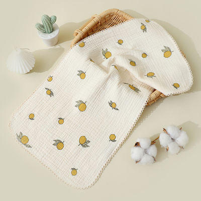 Stampa animale 100% cotone cartone animato personalizzato stampato tessuto Bambini Bambini piccolo Mini Faccia asciugamano