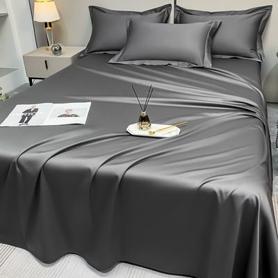 Personalizzazione Letto stampato lenzuola fresche in estate cotone a maglia per la casa Hotel Ultra Cool