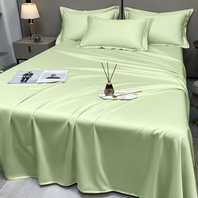 Personalizzazione Letto stampato lenzuola fresche in estate cotone a maglia per la casa Hotel Ultra Cool
