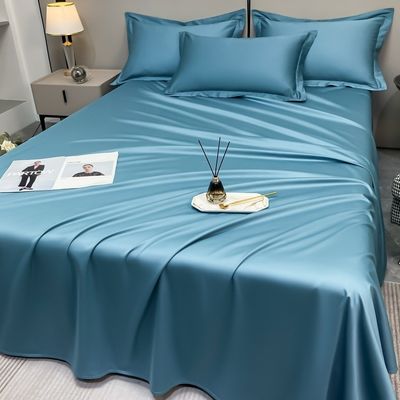 Personalizzazione Letto stampato lenzuola fresche in estate cotone a maglia per la casa Hotel Ultra Cool
