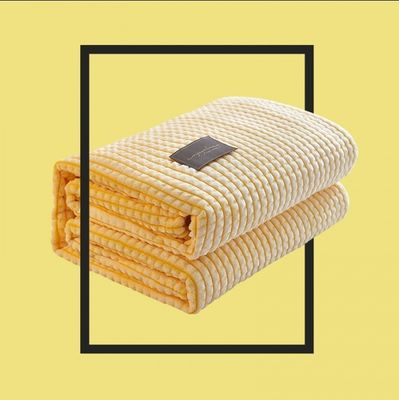 Non usa e getta 2024 Magic Fleece Blanket Soft Thickened Skin Friendly Machine Washable