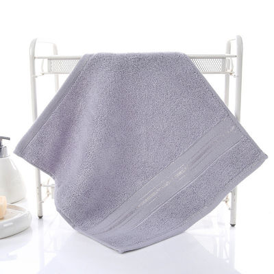 Hotel Bagno asciugamani veloci Logo personalizzato Mini asciugamani di cotone per bagno di lusso