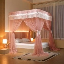 300tc Conteggio dei fili Bella rete da zanzara a cupola di pizzo per set di biancheria da letto personalizzati Disegni