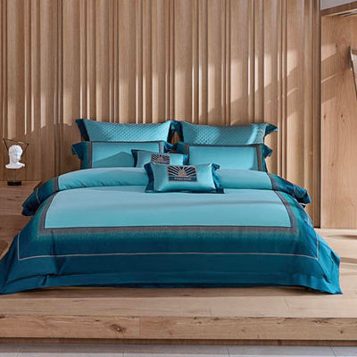 Set di lenzuola da letto di cotone di tacchino 4 pezzi Set di tessuto ipoallergenico Lenzuola di microfibra spazzolata