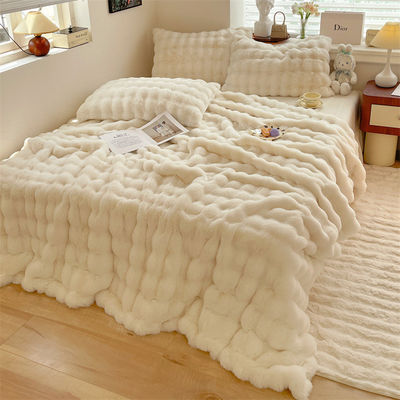 In autunno e in inverno copertura calda spessa copertura sonnellino 200x230cm per notti rilassanti