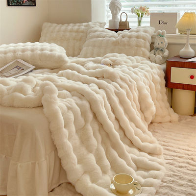 In autunno e in inverno copertura calda spessa copertura sonnellino 200x230cm per notti rilassanti