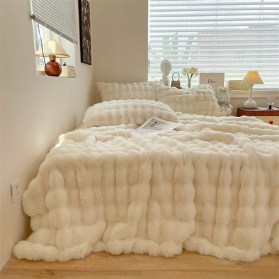 In autunno e in inverno copertura calda spessa copertura sonnellino 200x230cm per notti rilassanti