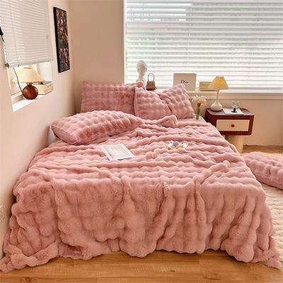 In autunno e in inverno copertura calda spessa copertura sonnellino 200x230cm per notti rilassanti