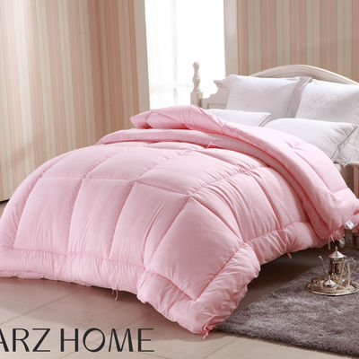 Coperte di biancheria da letto in microfibra copertura per camera da letto logo personalizzato copriletto set diretto