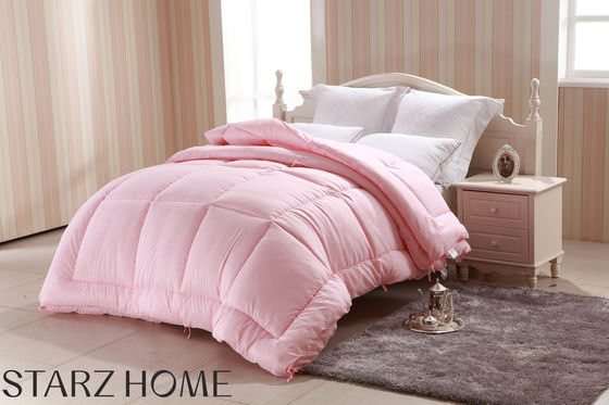 Coperte di biancheria da letto in microfibra copertura per camera da letto logo personalizzato copriletto set diretto