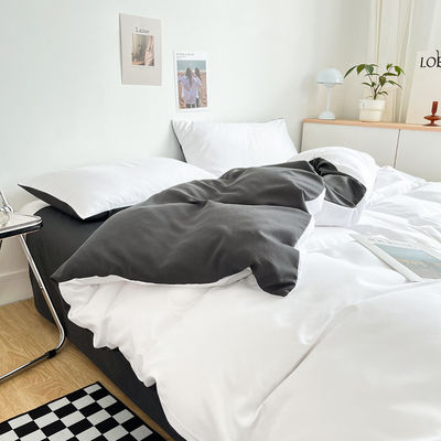 2 Casse per cuscini Norme nazionali Duralità del colore Grado 2024 Quilt Cotton Set completo