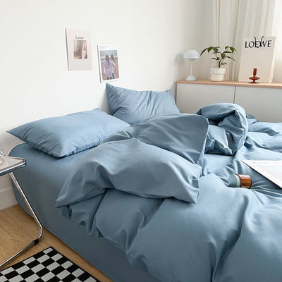 2 Casse per cuscini Norme nazionali Duralità del colore Grado 2024 Quilt Cotton Set completo