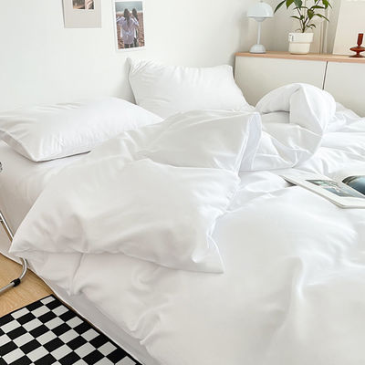 2 Casse per cuscini Norme nazionali Duralità del colore Grado 2024 Quilt Cotton Set completo