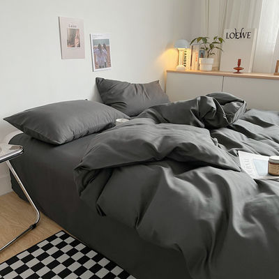 2 Casse per cuscini Norme nazionali Duralità del colore Grado 2024 Quilt Cotton Set completo