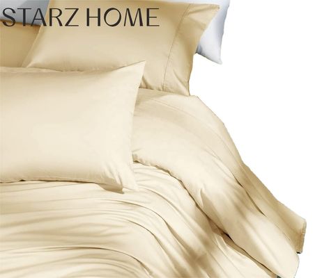 100% di cotone di lusso Queen Comforter Set Invernale Caldo Sabanas Copertura di copriletto Set Letto