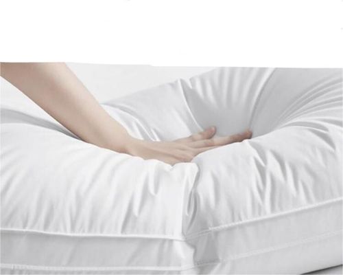 Vivi il lusso di un cuscino di velluto di 400TC in hotel a cinque stelle