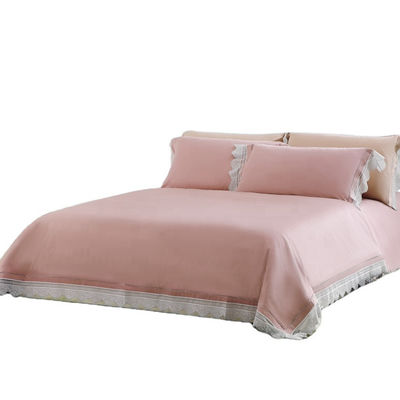 3-4 kg di biancheria da letto in seta di lusso con bellissimo disegno di Jacquard