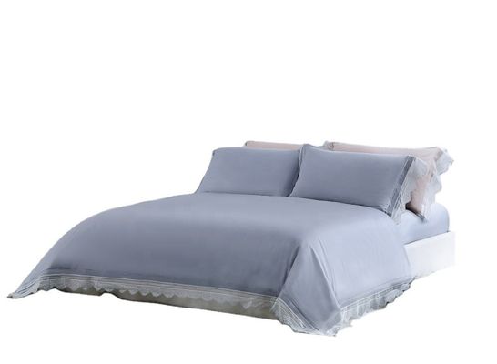 3-4 kg di biancheria da letto in seta di lusso con bellissimo disegno di Jacquard