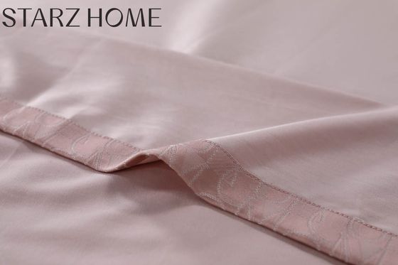 Norme nazionali di colore di qualità di cotone 4 pezzi di biancheria da letto set con copertura da letto di coperta