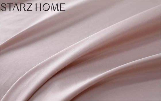 Norme nazionali di colore di qualità di cotone 4 pezzi di biancheria da letto set con copertura da letto di coperta