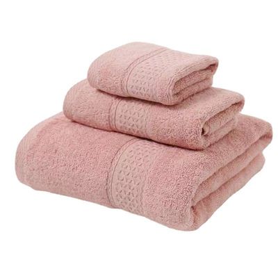 Imballaggio regalo dai produttori morbido assorbente e perfetto per asciugamani di cotone puro