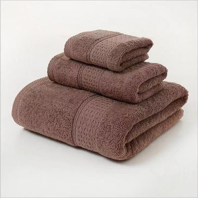 Imballaggio regalo dai produttori morbido assorbente e perfetto per asciugamani di cotone puro
