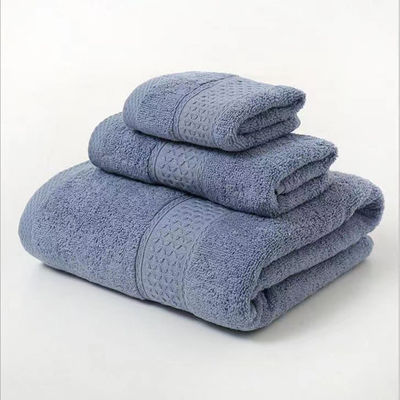Imballaggio regalo dai produttori morbido assorbente e perfetto per asciugamani di cotone puro