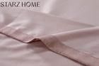Maglieria al 100% cotone 4 pcs biancheria da letto Set letto Set biancheria da letto con comodino e copertura da letto