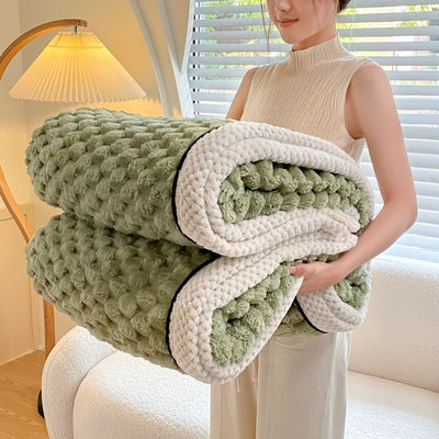 2024A Classe A Multifunzionale Copertura Reversibile Stagione Tutte le Stagioni Bebe Letto in Lana