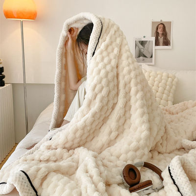 2024A Classe A Multifunzionale Copertura Reversibile Stagione Tutte le Stagioni Bebe Letto in Lana