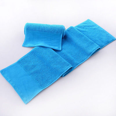 Home Hotel Gym Accipicchiaio di cotone puro 25*110cm per Sport Set Accipicchiaio versatile Gym Yoga