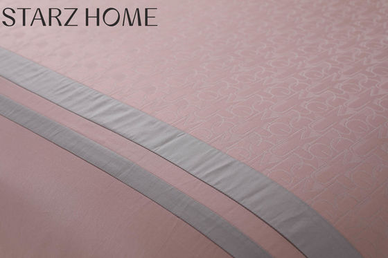 Comodo Tutti i gruppi 100% cotone 4pcs biancheria da letto Set letto Set biancheria da letto con comodino