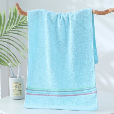 Acciaio per il viso in tessuto di cotone al 100% per il bagno domestico
