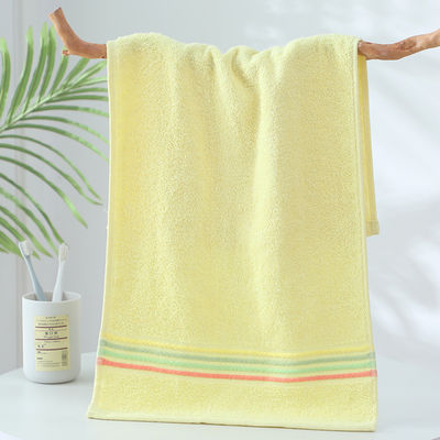 Acciaio per il viso in tessuto di cotone al 100% per il bagno domestico