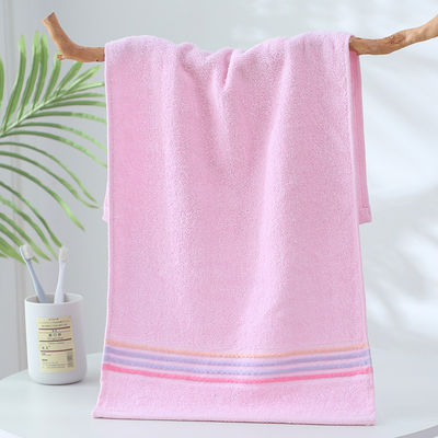 Acciaio per il viso in tessuto di cotone al 100% per il bagno domestico