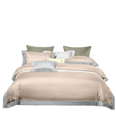 Set di lenzuola da letto stampato in 3D a colori personalizzati per lo stile personalizzato