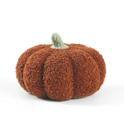 20 cm Colori solidi Pallone a forma di cuscino decorativo cuscino con riempimento in microfibra