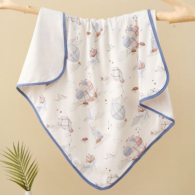 Classe A Borsa di cotone sottile Cartoon Hold Bambino panciotto copertura copertura quadrata